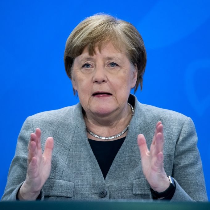 So zerpflückt Twitter die Corona-Rede von Angela Merkel So zerpflückt Twitter die Corona-Rede von Angela Merkel (Foto)