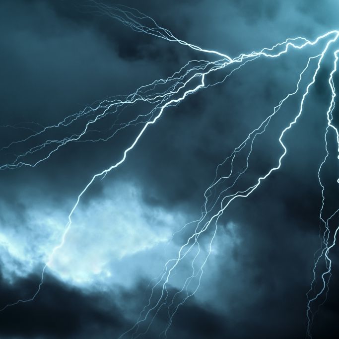 Blutregen vorhergesagt! HIER droht an diesem Wochenende Gewitter Blutregen vorhergesagt! HIER droht an diesem Wochenende Gewitter (Foto)