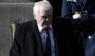 Ulrich Kienzle Tot Sender Trauert Zdf Journalist Mit Mit 83 Jahren Gestorben News De