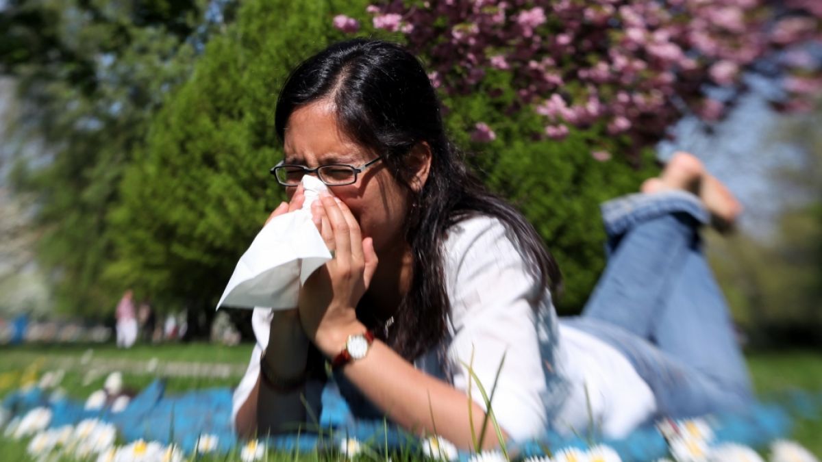 Haben Asthmatiker und Allergiker wegen des Coronavirus ein höheres Ansteckungsrisiko? (Foto)