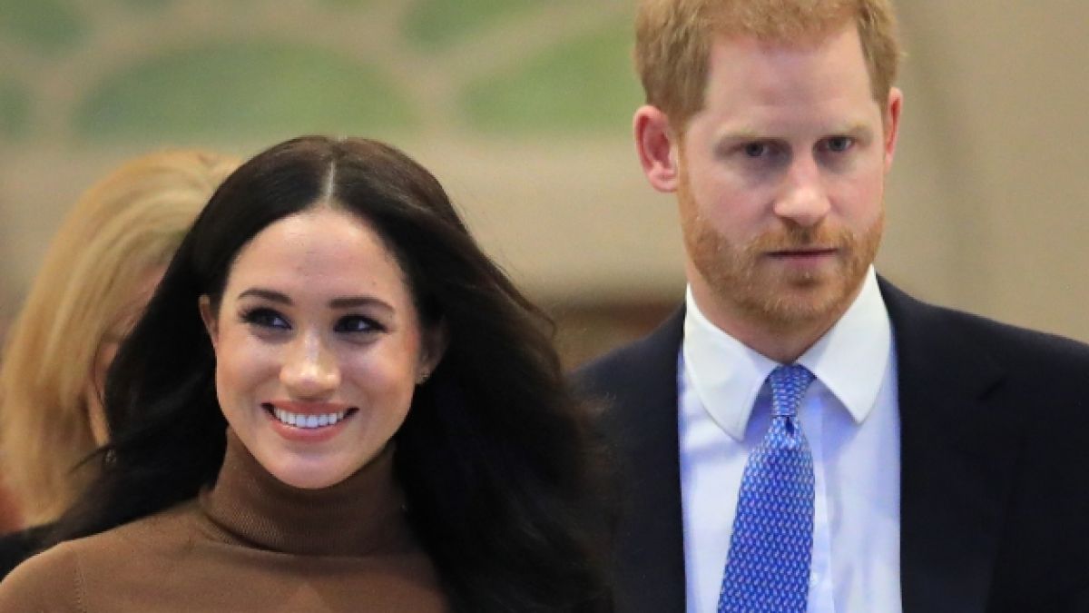Gedämpfte Stimmung bei den Ex-Royals: Meghan Markle und Prinz Harry hätten sich ihr Leben in den USA sicher anders vorgestellt. (Foto)