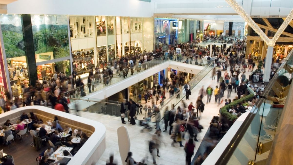 In diesen Bundesländern haben Ladeninhaber Grund zur Freude: Einkaufszentren und Geschäfte dürfen wieder öffnen. (Foto)