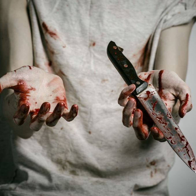 Horror-Tat! Mann (26) tötet Vater und isst die Leiche