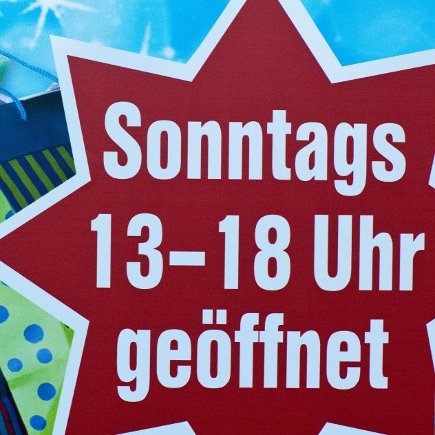 Gibt es bald öfter verkaufsoffene Sonntage in Deutschland? Gibt es bald öfter verkaufsoffene Sonntage in Deutschland? (Foto)