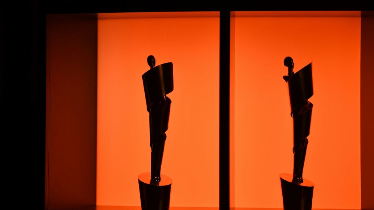Der Deutsche Filmpreis wird wegen der Coronakrise in diesem Jahr nicht bei einer großen Gala verliehen. Stattdessen ist eine Fernsehshow am 24. April geplant. (Foto)