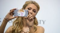 Paris Hilton lässt bei Instagram tief blicken.