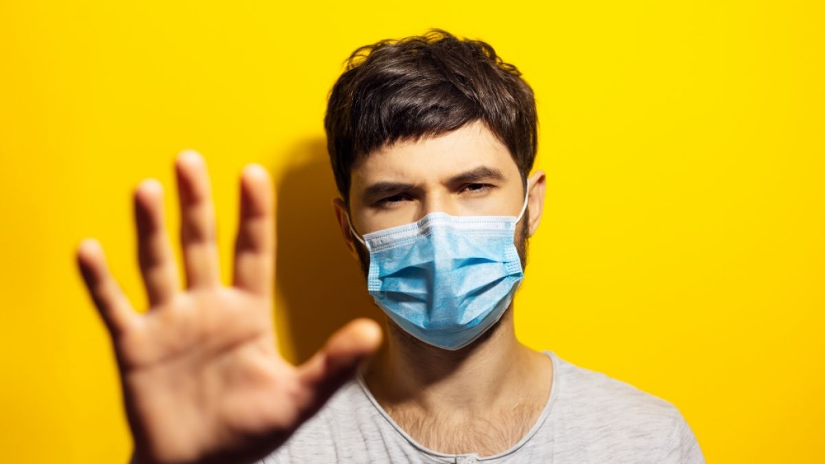 Verbraucherschützer warnen vor Atemschutzmasken. (Foto)
