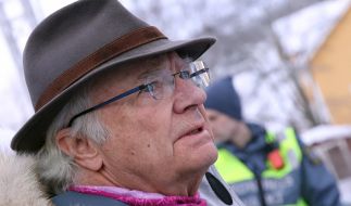 Bruce Allpress Ist Tot Fans In Trauer Der Herr Der Ringe Star