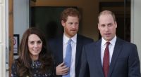 Kate Middleton, Prinz William und Prinz Harry in den Royal-News der Woche.