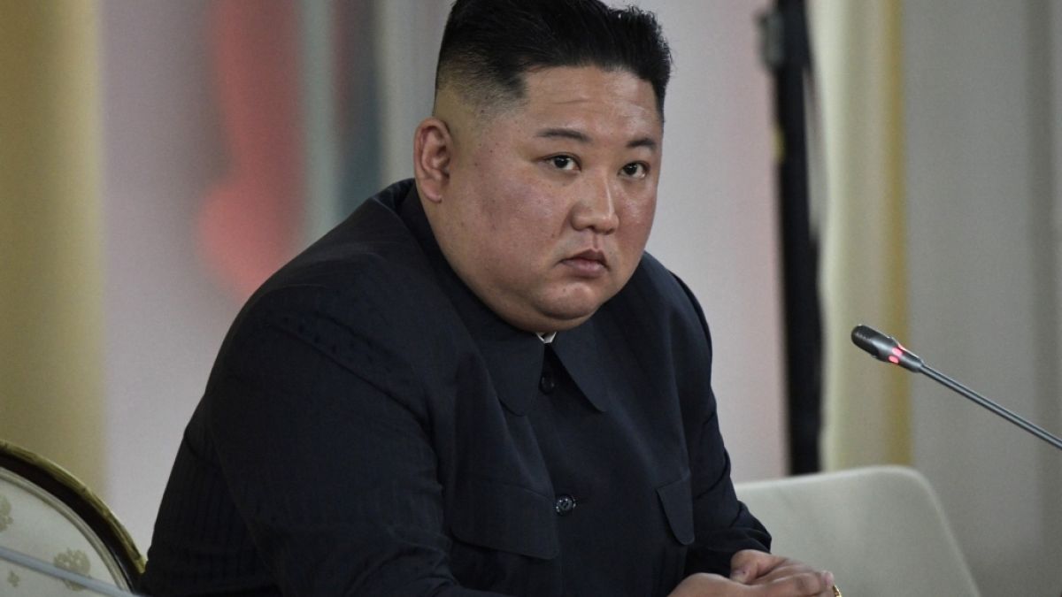 Ist Nordkoreas Machthaber Kim Jong-un bereits tot? (Foto)
