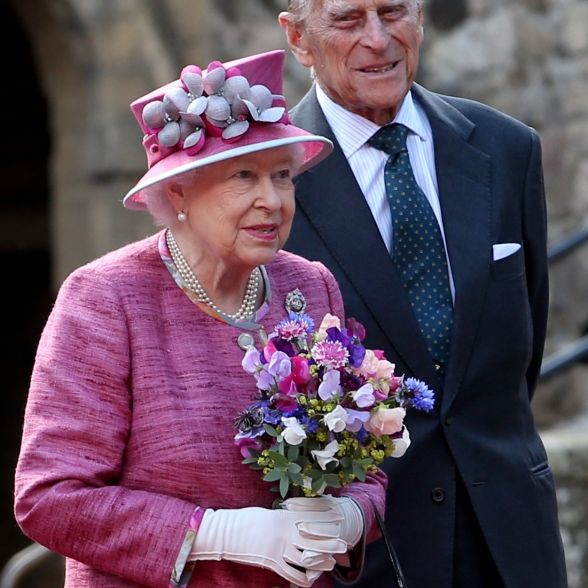 Prinz Philip in Gefahr! Queen bangt um ihren Ehemann (Foto)