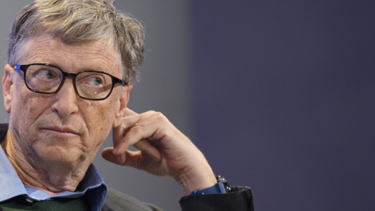 Allerhand Behauptungen kursieren über den Microsoft-Gründer Bill Gates. (Foto)