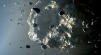 Am 29.04.2020 rauscht ein 4100-Meter-Asteroid an der Erde vorbei.