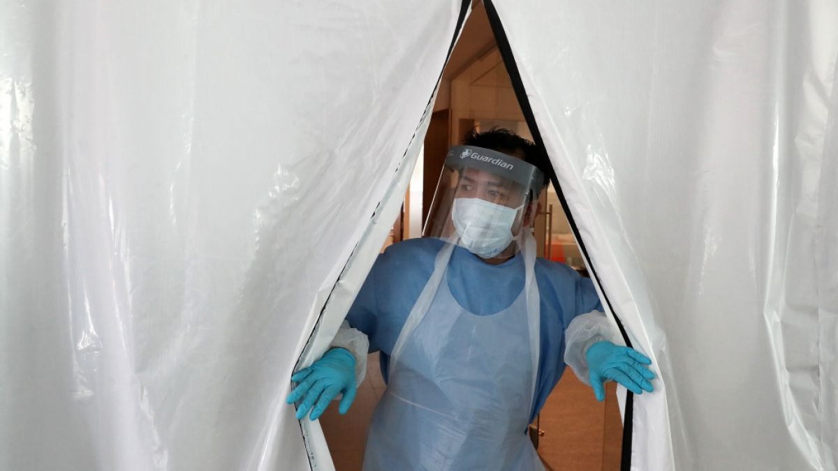 Mehr als 3,1 Millionen Menschen sind bis Ende April 2020 weltweit am Coronavirus erkrankt - Experten zufolge ist ein Ende der Pandemie erst in bis zu zehn Jahren zu erwarten. (Foto)