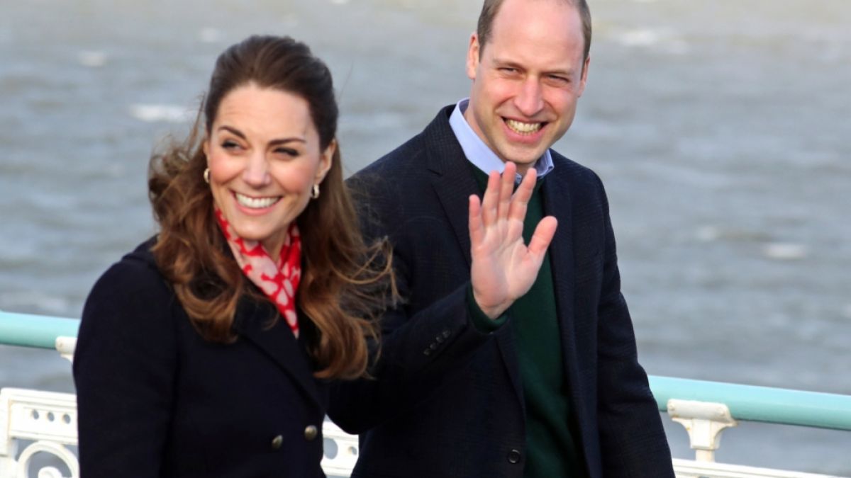 Kate Middleton und Prinz William feiern am 29. April 2020 ihren neunten Hochzeitstag. (Foto)