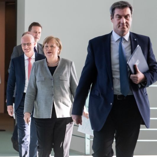 Schulen, Kitas, Lokale und Co: ALLE Corona-Lockerungen im Überblick Schulen, Kitas, Lokale und Co: ALLE Corona-Lockerungen im Überblick (Foto)