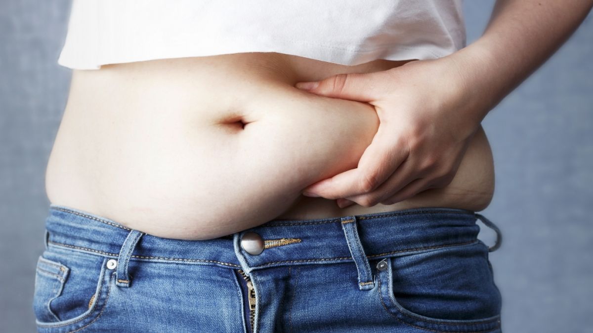 US-Forscher schockieren: Übergewichtige erkranken häufig schwerer an Covid-19. (Symbolfoto) (Foto)