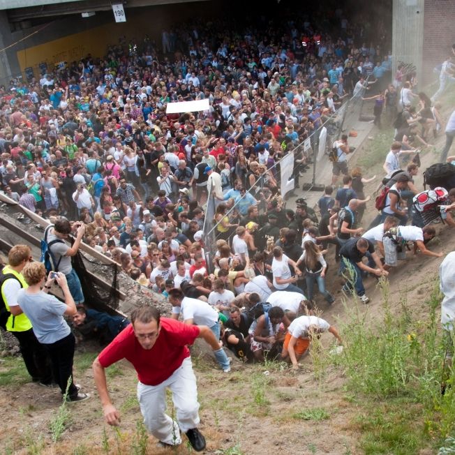 Und das Urteil? Loveparade-Prozess eingestellt Und das Urteil? Loveparade-Prozess eingestellt (Foto)
