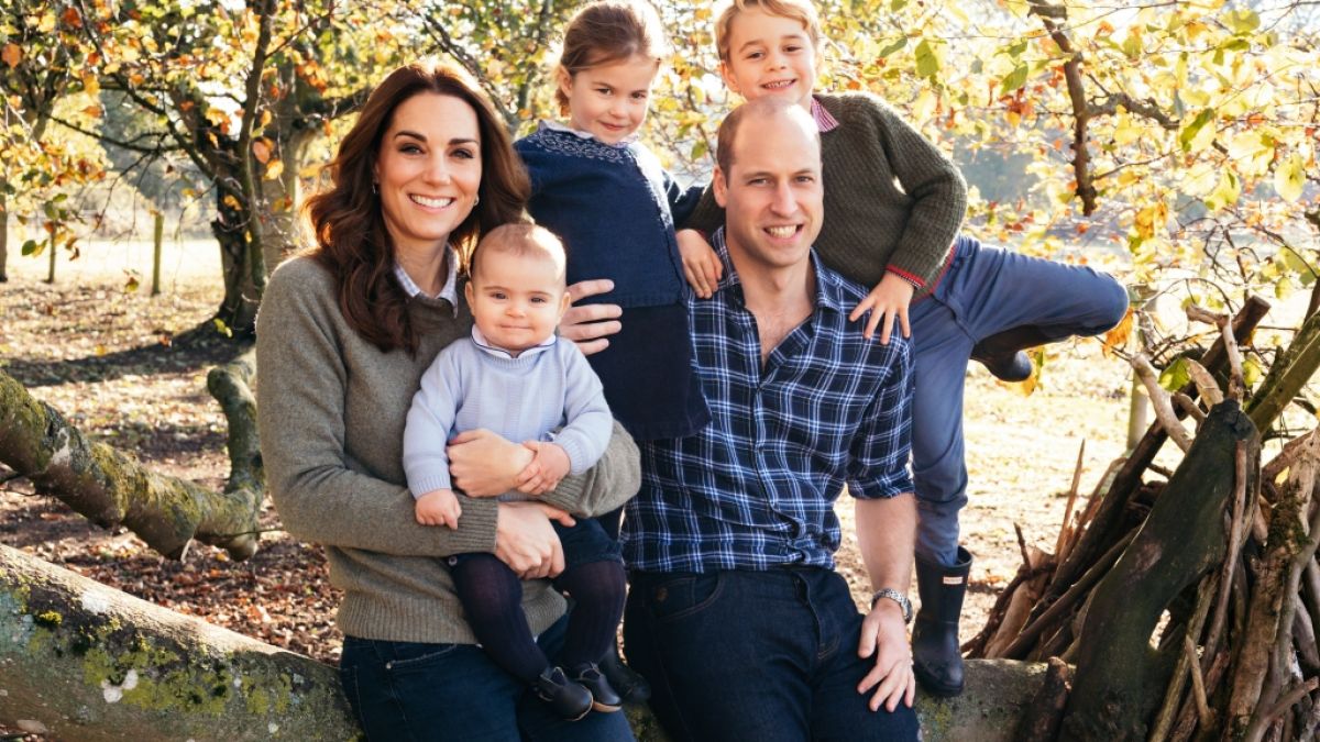 Kate Middleton und Prinz William bekommen bei der Erziehung ihrer Rasselbande Unterstützung von einem topqualifizierten Kindermädchen namens Maria Borrallo. (Foto)
