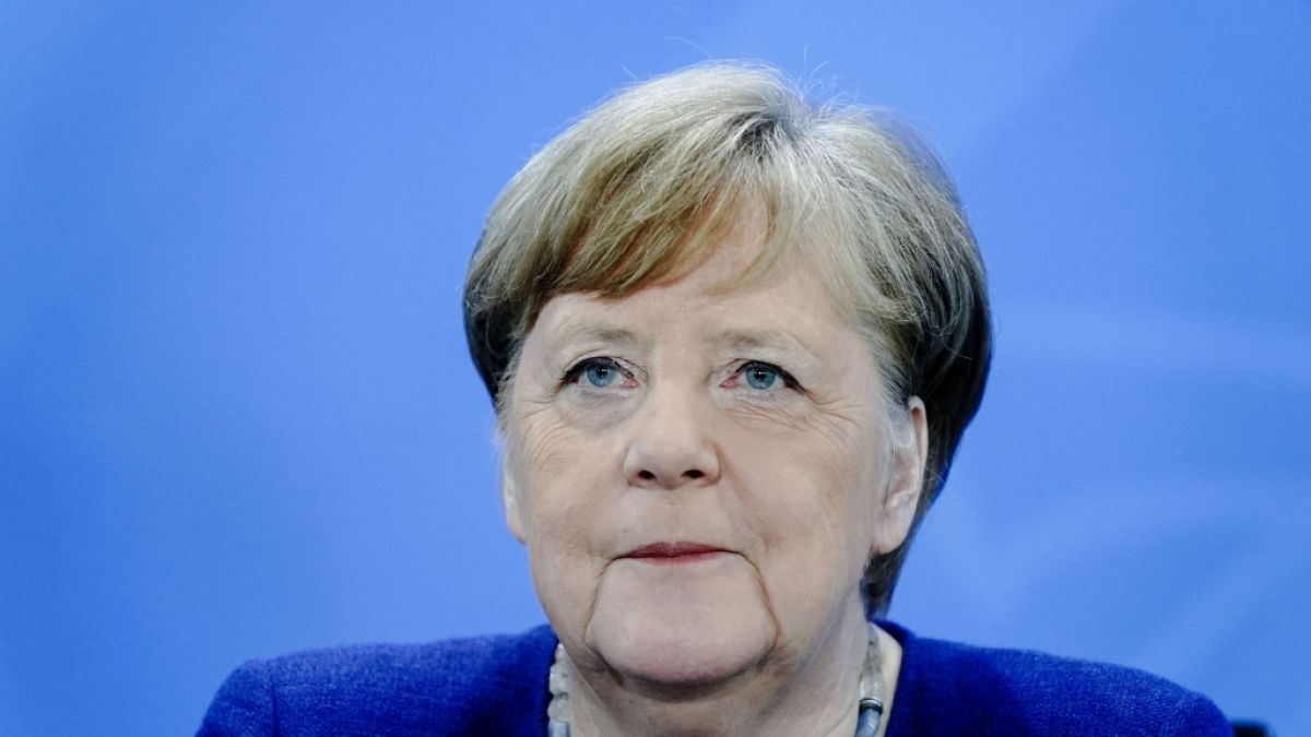 Angela Merkel hat die Ergebnisse der Ministerkonferenz vom 06. Mai bekanntgegeben. (Foto)