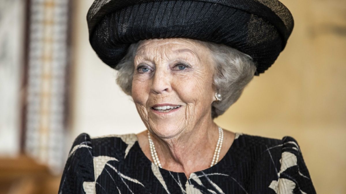 Die ehemalige Königin der Niederlande, Prinzessin Beatrix, musste aufgrund einer Jugendsünde schon ins Gefängnis - wenn auch nur für einen Augenblick. (Foto)