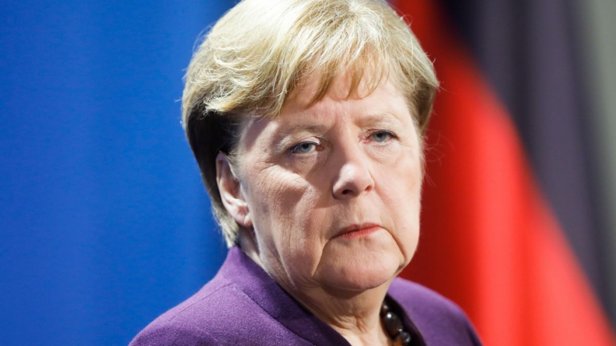 Angela Merkel delegiert die Corona-Verantwortung an die Länderchefs. (Foto)