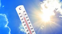 Wird 2020 das heißeste Jahr seit Beginn der Wetteraufzeichnungen?