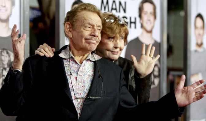 Jerry Stiller ist tot