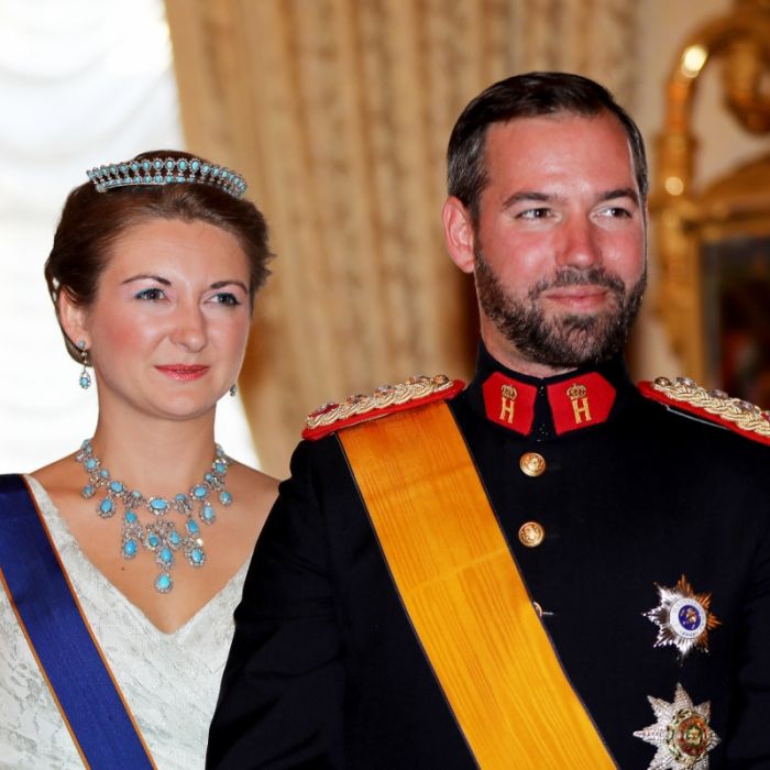 Royals im Babyglück! Erbgroßherzogin Stéphanie bringt Sohn zur Welt Royals im Babyglück! Erbgroßherzogin Stéphanie bringt Sohn zur Welt (Foto)