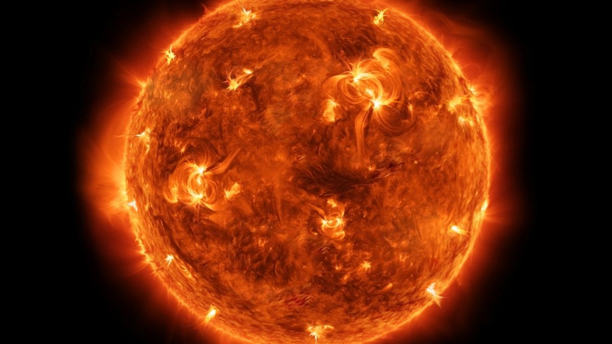 Droht uns ein extremes Sonnenminimum? (Foto)