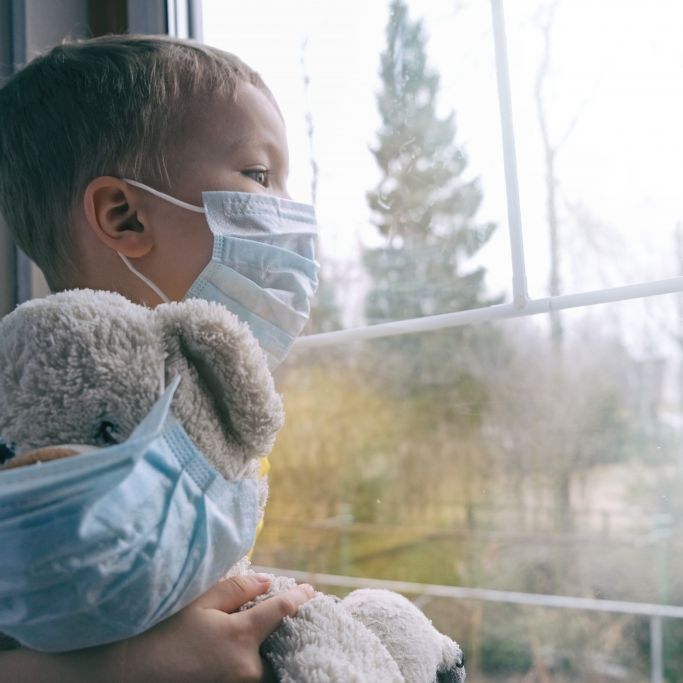 Akute Covid-19-Symptome! Auch Kinder können SCHWER erkranken Akute Covid-19-Symptome! Auch Kinder können SCHWER erkranken (Foto)