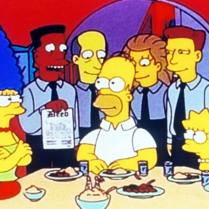 Die Simpsons Nochmal Sehen Wiederholung Von Folge 11 Staffel 9