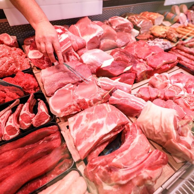 Corona-Alarm an Schlachthöfen: Explodieren jetzt die Fleisch-Preise? Corona-Alarm an Schlachthöfen: Explodieren jetzt die Fleisch-Preise? (Foto)