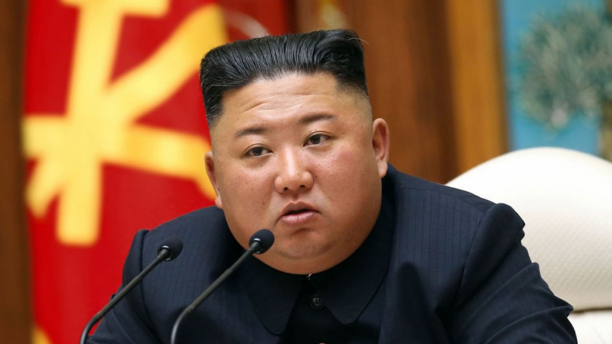 Wie steht es um die Gesundheit von Kim Jong-un? (Foto)