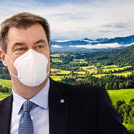 Söder fordert Bonus für Urlaub in Deutschland Söder fordert Bonus für Urlaub in Deutschland (Foto)