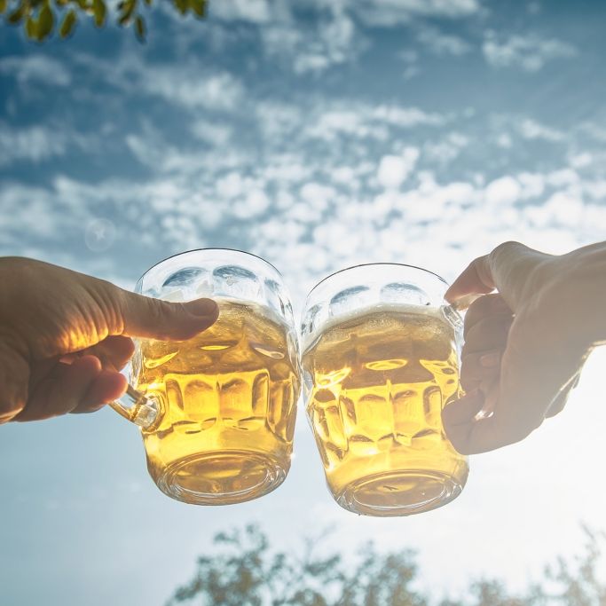 Alkohol und Grillen! DIESE knallharten Verbote versauen Männertag
