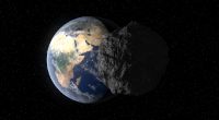 Die Nasa will einen Asteroiden von seiner Flugbahn kicken, damit er der Erde nicht gefährlich wird.
