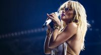 Rita Ora präsentiert ihren knappen Bikini bei Instagram.