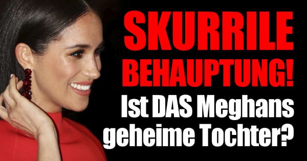 Meghan Markle schreibt Royals-News: Gerüchte um geheime ...
