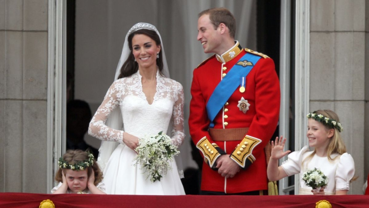 Kate Middleton und Prinz William fanden trotz vorübergehender Trennung wieder zueinander. (Foto)