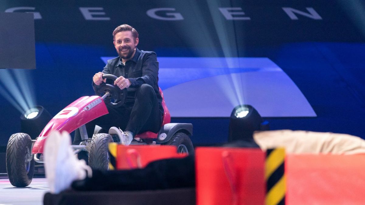 Joko Klaas Gegen Prosieben Im Livestream Und Tv So Sehen Sie Die Wettkampfshow News De