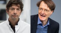 Die Meinungen von Prof. Christian Drosten und Dr. Karl Lauterbach zum Coronavirus passen nicht jedem.