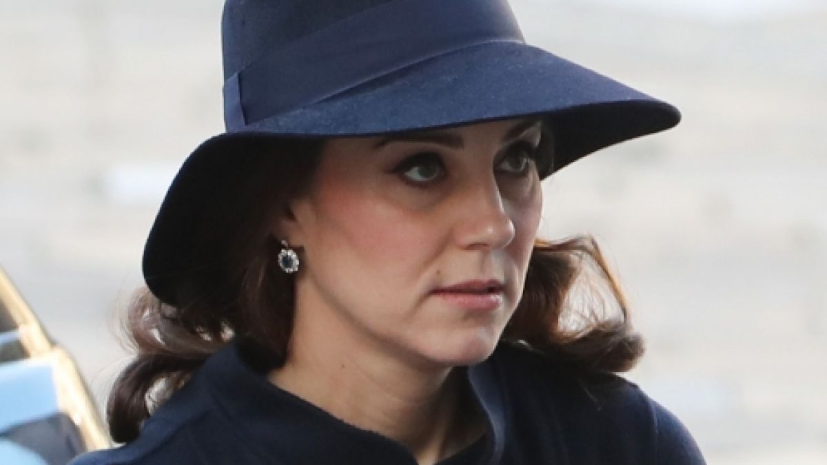 Kate Middleton hat seit dem Abschied von Meghan Markle alle Hände voll zu tun. (Foto)