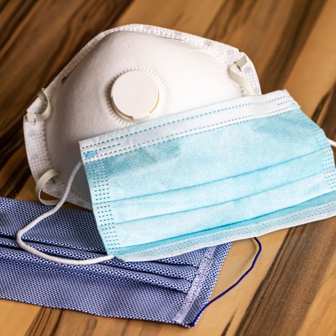 Gesundheitsbehörde warnt! Infektionsrisiko durch DIESE FFP2-Masken Gesundheitsbehörde warnt! Infektionsrisiko durch DIESE FFP2-Masken (Foto)