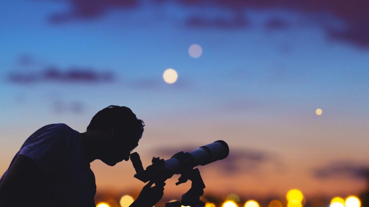 Im Juni dürfen sich Hobbyastronomen auf einige Highlights freuen. (Foto)