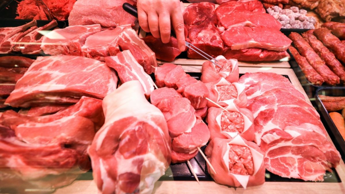 Die Lust auf Fleisch ist den Deutschen dem Ernährungsreport 2020 zufolge vergangen. (Foto)