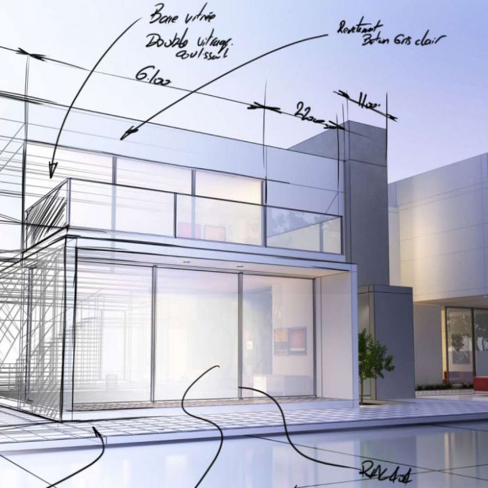Wiederholung der Architektur im TV und online Wiederholung der Architektur im TV und online (Foto)