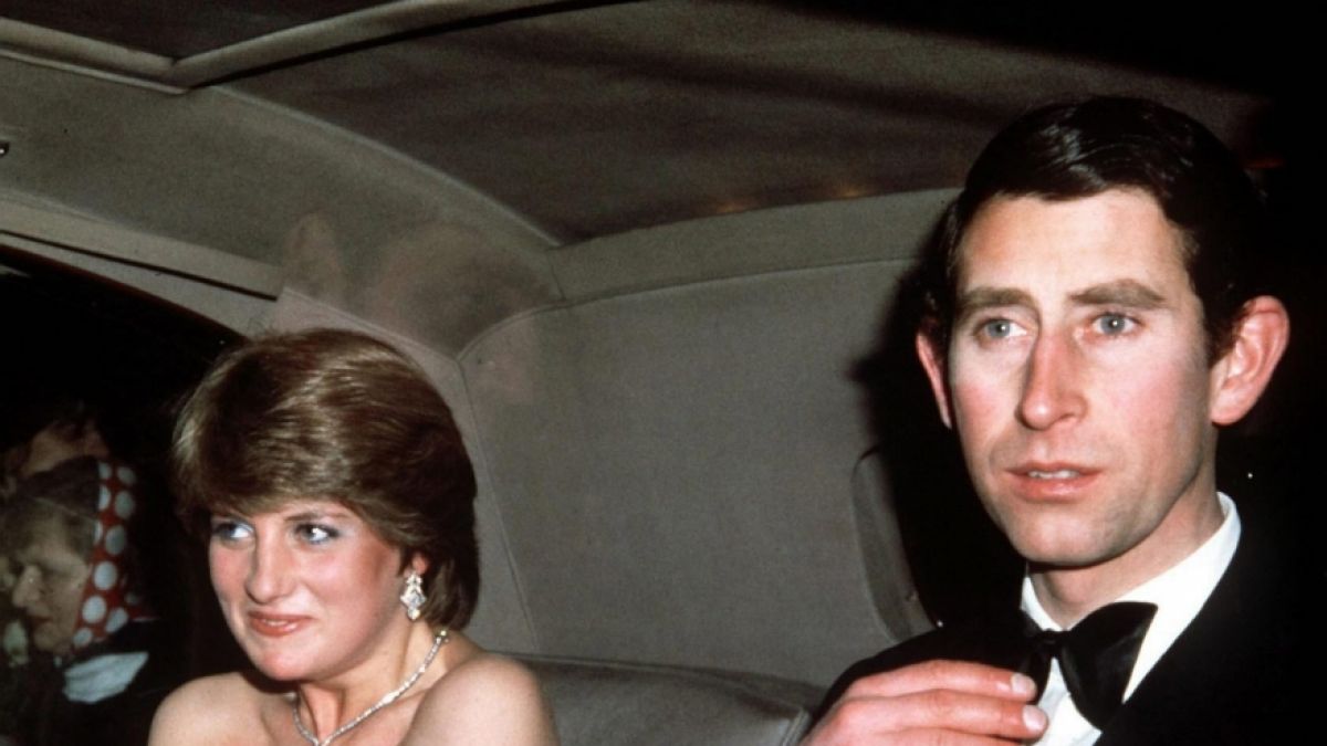 Die Ehe von Prinzessin Diana und Prinz Charles sorgte für jede Menge Skandale. (Foto)