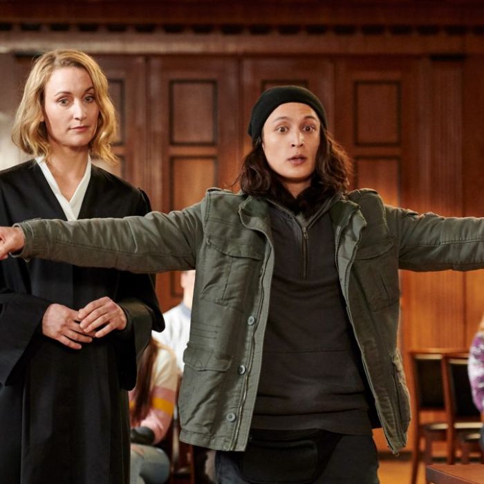 Wiederholung von Folge 6, Staffel 2 online und im TV Wiederholung von Folge 6, Staffel 2 online und im TV (Foto)