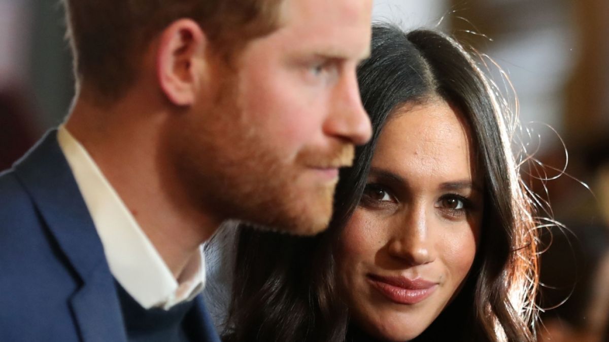 Kehren Prinz Harry und Meghan Markle nach England zurück? (Foto)